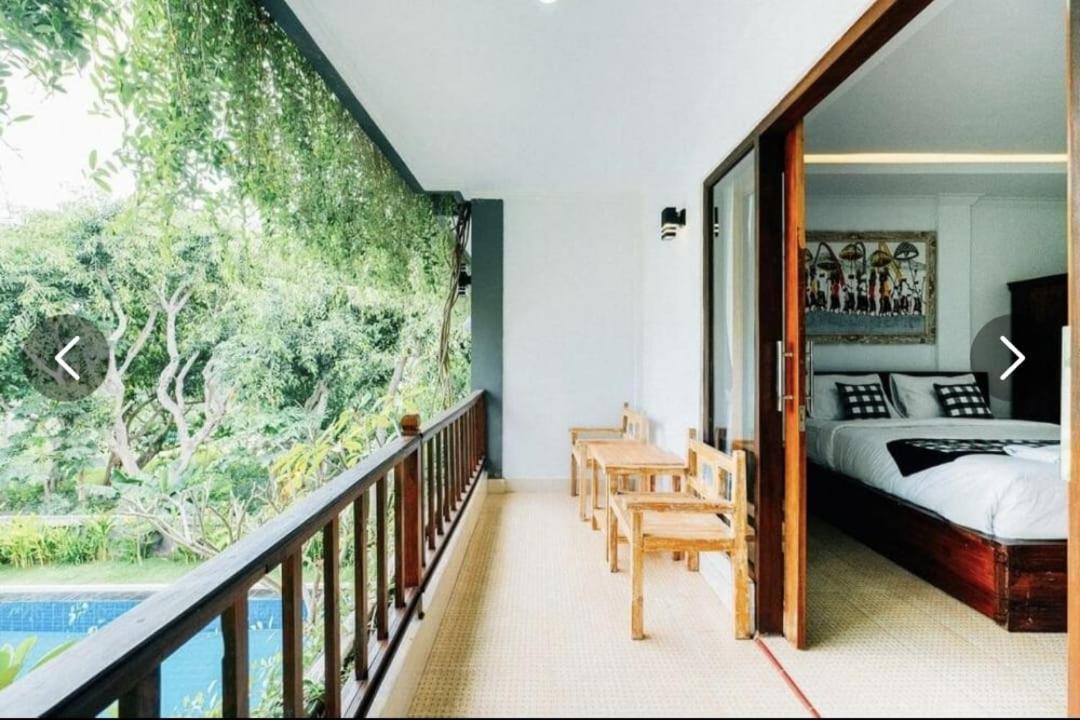 Batununggul Tinggian Hill Retreat酒店 外观 照片