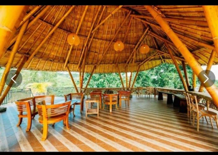 Batununggul Tinggian Hill Retreat酒店 外观 照片