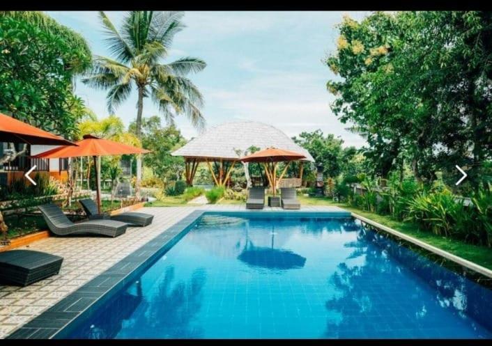 Batununggul Tinggian Hill Retreat酒店 外观 照片