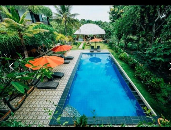 Batununggul Tinggian Hill Retreat酒店 外观 照片