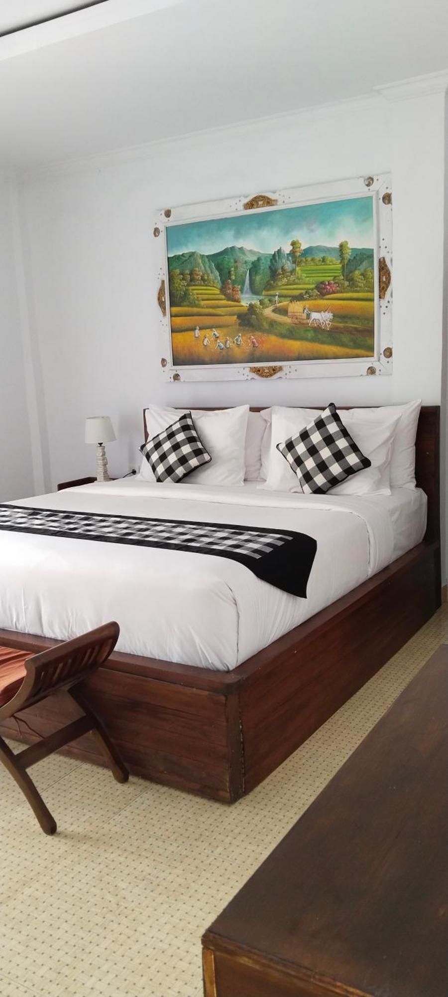 Batununggul Tinggian Hill Retreat酒店 外观 照片