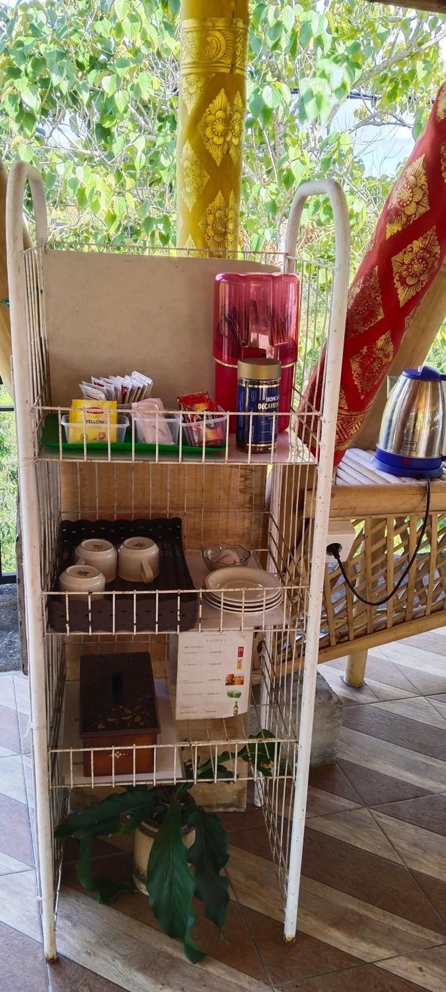 Batununggul Tinggian Hill Retreat酒店 外观 照片