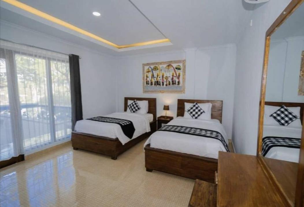 Batununggul Tinggian Hill Retreat酒店 外观 照片
