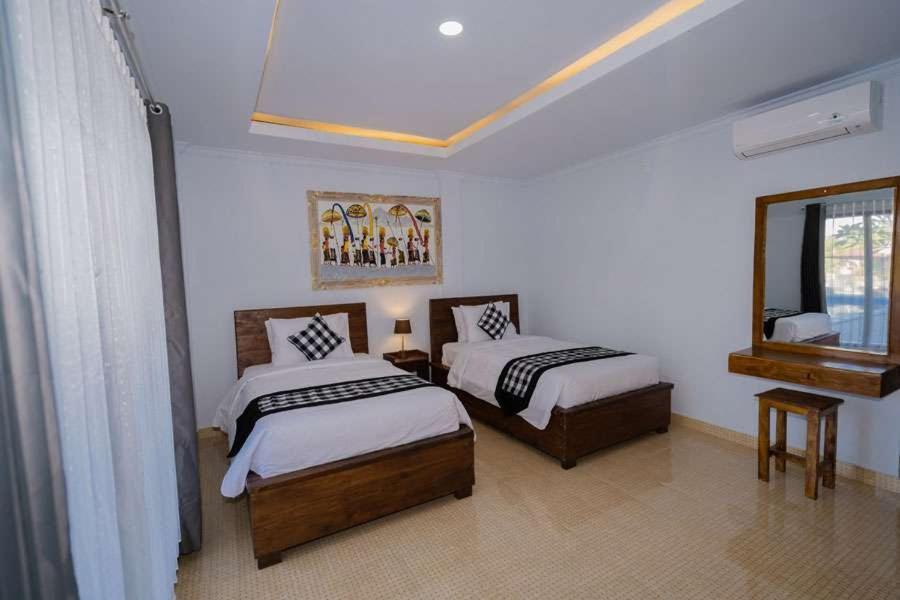 Batununggul Tinggian Hill Retreat酒店 外观 照片